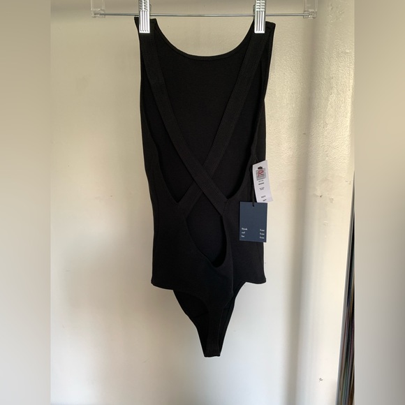 Wilfred Free Marie Crossback Bodysuit - Picture 8 of 10